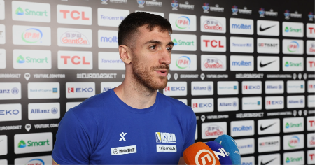 Aleksandar Lazić napustio matični klub u Libanu